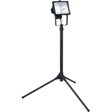 Eglo 30204 - Reflektor mit Ständer ALEGA 1xR7s/400W/230V IP44
