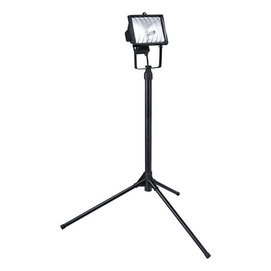 Eglo 30204 - Reflektor mit Ständer ALEGA 1xR7s/400W/230V IP44