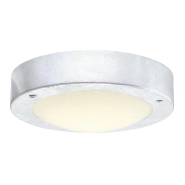 EGLO 30906 - Luminaire extérieur LED VENTO 1 LED/3,7W IP44 blanc