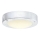 EGLO 30906 - Luminaire extérieur LED VENTO 1 LED/3,7W IP44 blanc