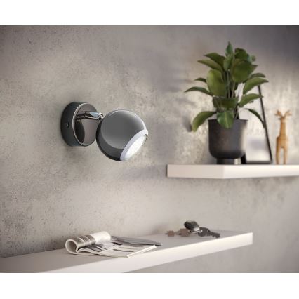 Eglo - LED Spotleuchte 1xGU10/3W/230V