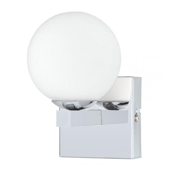EGLO 31017 - Applique per bagno NINA 1xG9/33W