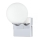 EGLO 31017 - Applique per bagno NINA 1xG9/33W