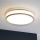 Eglo 31025 - Plafoniera da bagno PALERMO 1xE14/40W/230V IP44