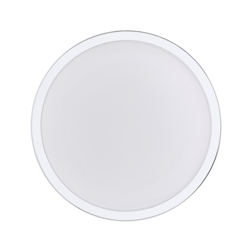 Eglo 31025 - Plafoniera da bagno PALERMO 1xE14/40W/230V IP44