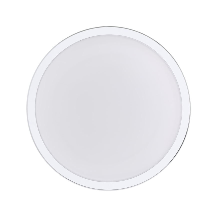 Eglo 31025 - Plafonnier PALERMO pour salle de bains 1xE14/40W/230V IP44