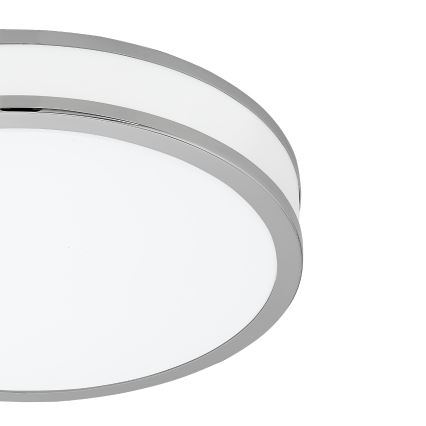 Eglo 31025 - Plafonnier PALERMO pour salle de bains 1xE14/40W/230V IP44