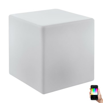 Eglo 31053 - Lampada LED RGBW dimmerabile per esterni 1xE27/9W/230V 30 cm IP65
