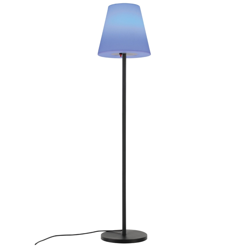 Eglo 31057 - Lampada LED RGBW dimmerabile per esterni 1xE27/9W/230V IP44
