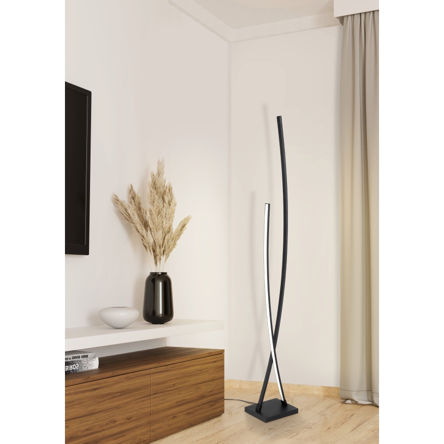 Eglo - Lampadaire LED/23W/230V