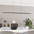 Eglo 31232 - LED-Hängeleuchte an Schnur CANNIGIONA LED/20,3W/230V schwarz