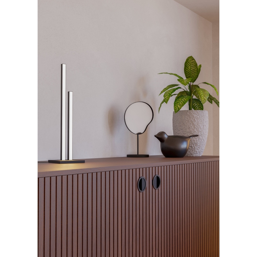 Eglo 31233 - Lampadaire LED CANNIGIONA LED/5,5W/230V