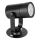Eglo 31374 - Lampada LED RGBW dimmerabile per esterni NEMA-Z 1xGU10/5W/230V IP65	nero