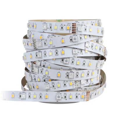Eglo 31409 - Ruban RGBW à intensité variable 5m LED/11W/12/230V 2700-6500K
