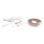 Eglo 31409 - Striscia LED RGBW dimmerabile 5m LED/11W/12/230V 2700-6500K