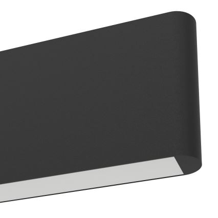 Eglo 31433 - LED RGBW Lampadario dimmerabile a sospensione con filo ANDREAS-Z LED/38W/230V 2700-6500K nero
