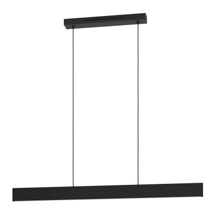 Eglo 31433 - Suspension filaire RGBW à intensité variable ANDREAS-Z LED/38W/230V 2700-6500K noir