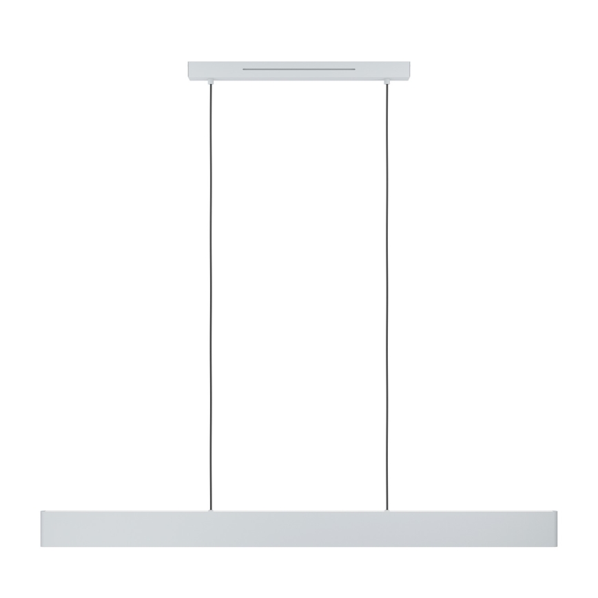 Eglo 31436 - Suspension filaire RGBW à intensité variable ANDREAS-Z LED/38W/230V 2700-6500K blanc