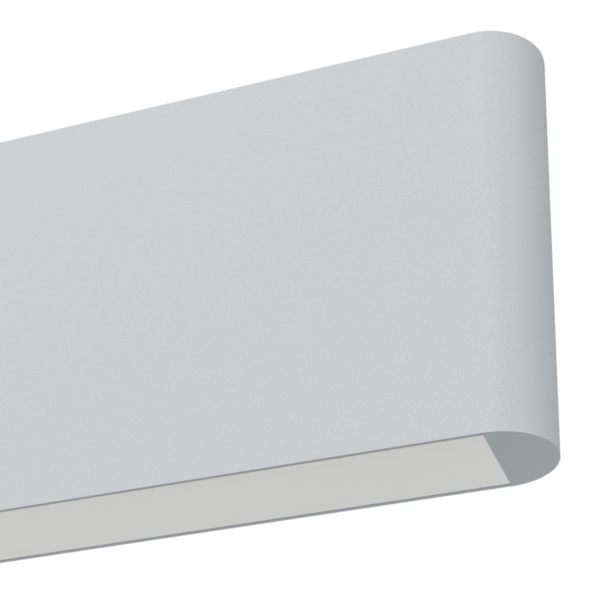 Eglo 31436 - Suspension filaire RGBW à intensité variable ANDREAS-Z LED/38W/230V 2700-6500K blanc