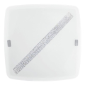Eglo 31449 - Plafoniera LED OSSEJA LED/16W/230V