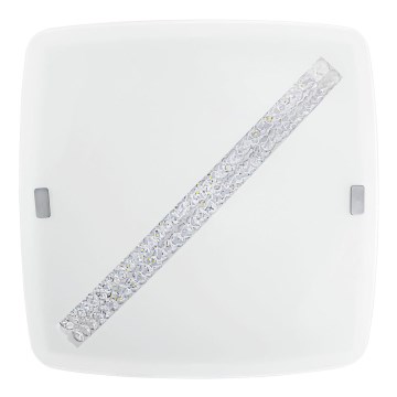 Eglo 31449 - Plafoniera LED OSSEJA LED/16W/230V