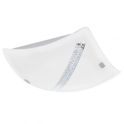 Eglo 31449 - Plafoniera LED OSSEJA LED/16W/230V