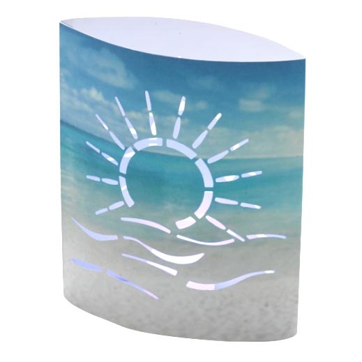Eglo 31541 - Lampada LED da tavolo 3xAG13 blu