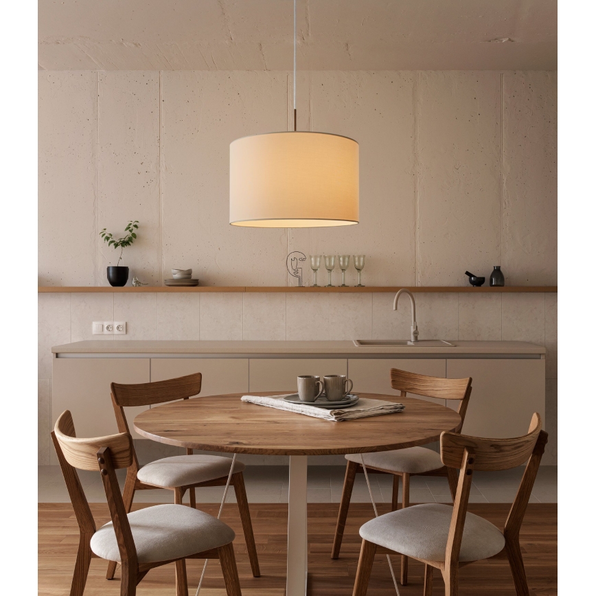 Eglo - Hängeleuchte 1xE27/60W/230V