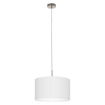 Eglo - Suspension filaire 1xE27/60W/230V