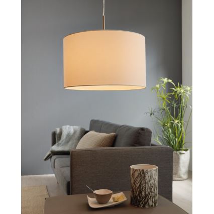 Eglo - Suspension filaire 1xE27/60W/230V