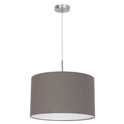 Eglo - Suspension filaire E27/60W/230V