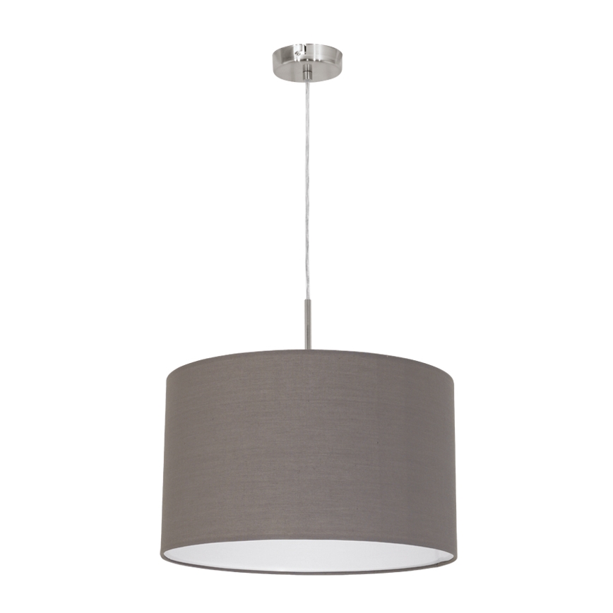Eglo - Suspension filaire E27/60W/230V