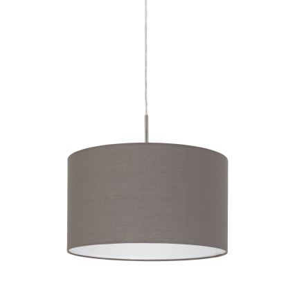 Eglo - Suspension filaire E27/60W/230V