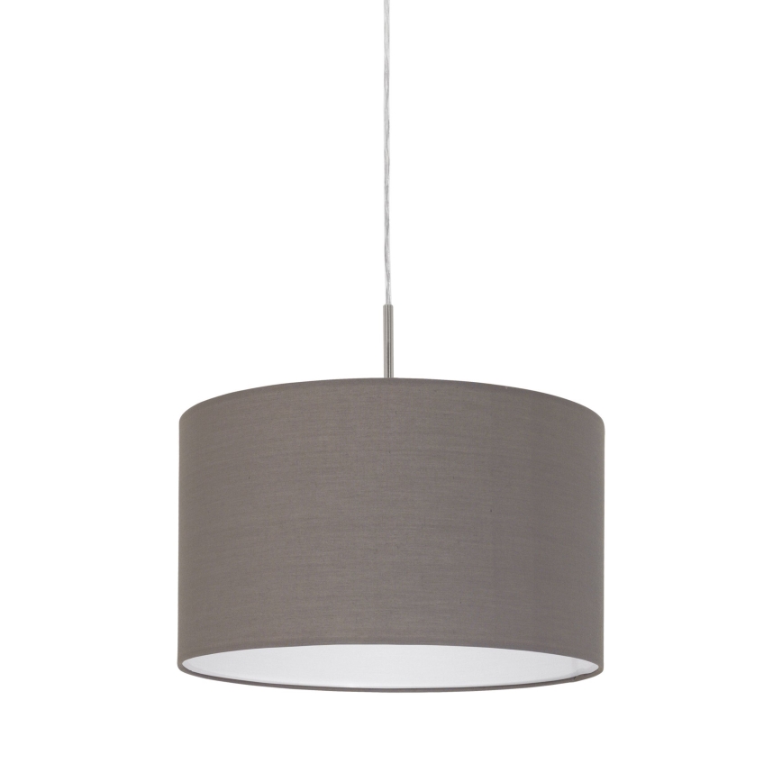 Eglo - Suspension filaire E27/60W/230V