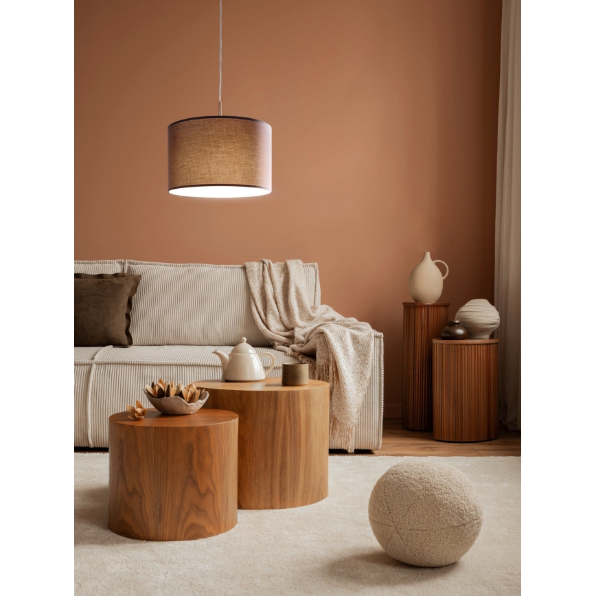 Eglo - Suspension filaire E27/60W/230V