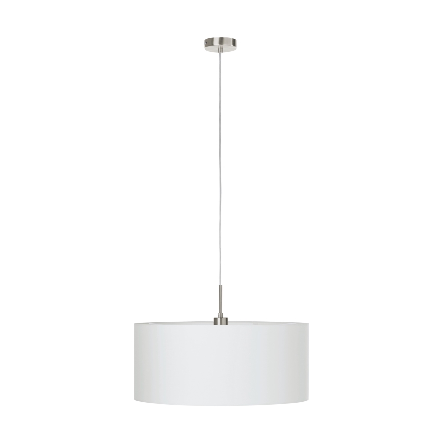 Eglo - Lampadario a sospensione con filo 1xE27/60W/230V