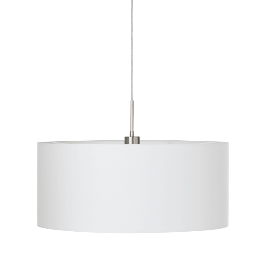 Eglo - Lampadario a sospensione con filo 1xE27/60W/230V