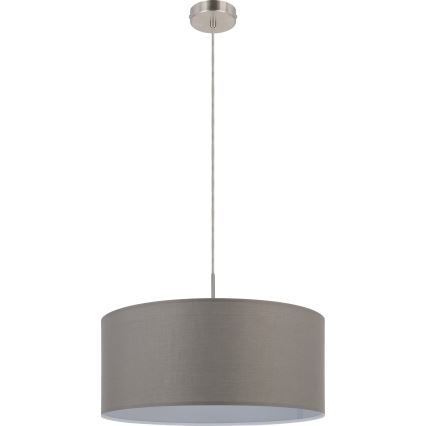 Eglo - Lampadario a sospensione con filo 1xE27/60W/230V