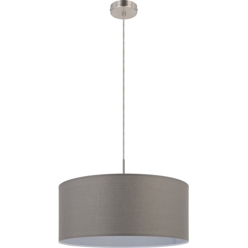 Eglo - Lampadario a sospensione con filo 1xE27/60W/230V