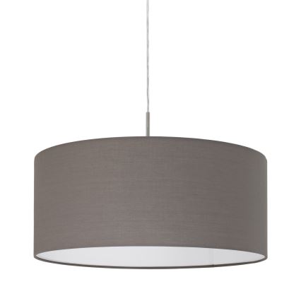 Eglo - Lampadario a sospensione con filo 1xE27/60W/230V