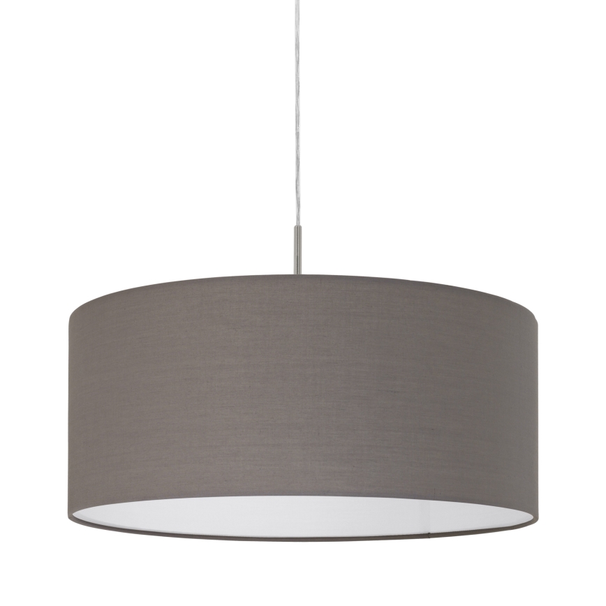Eglo - Lampadario a sospensione con filo 1xE27/60W/230V