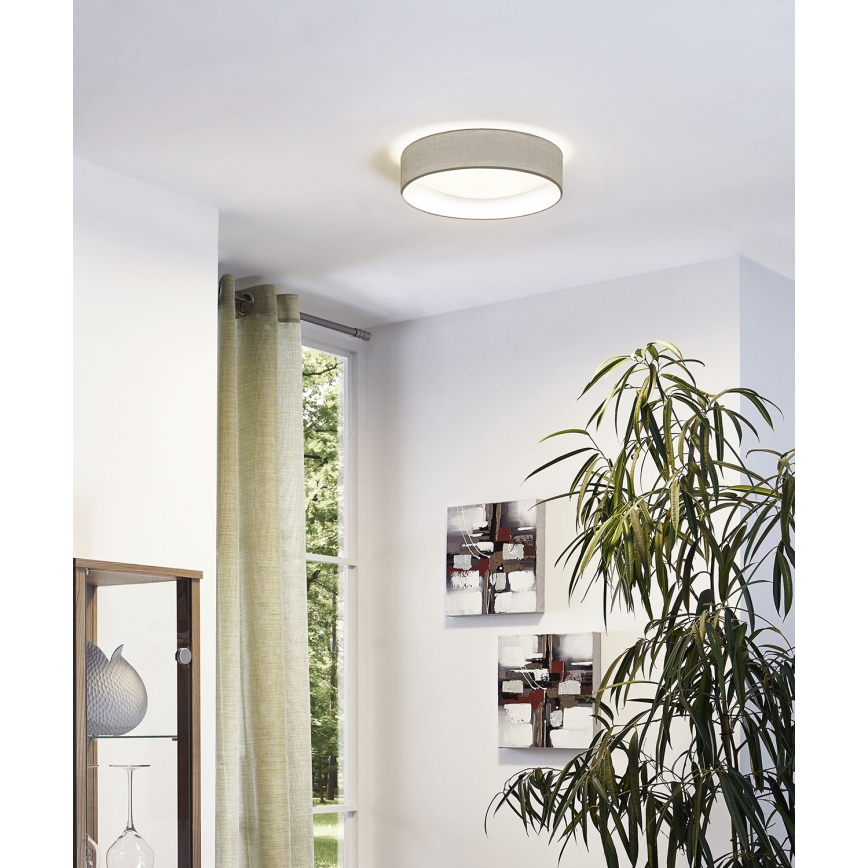 Eglo - Plafonnier LED 11 W 230 V