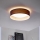 Eglo 31593 - Plafoniera LED PASTERI LED/11W/230V