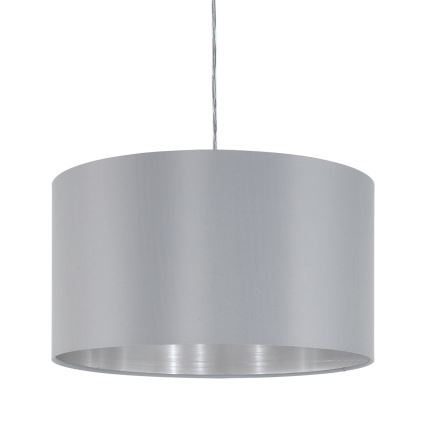 Eglo - Lustre avec fil 1xE27/60W/230V