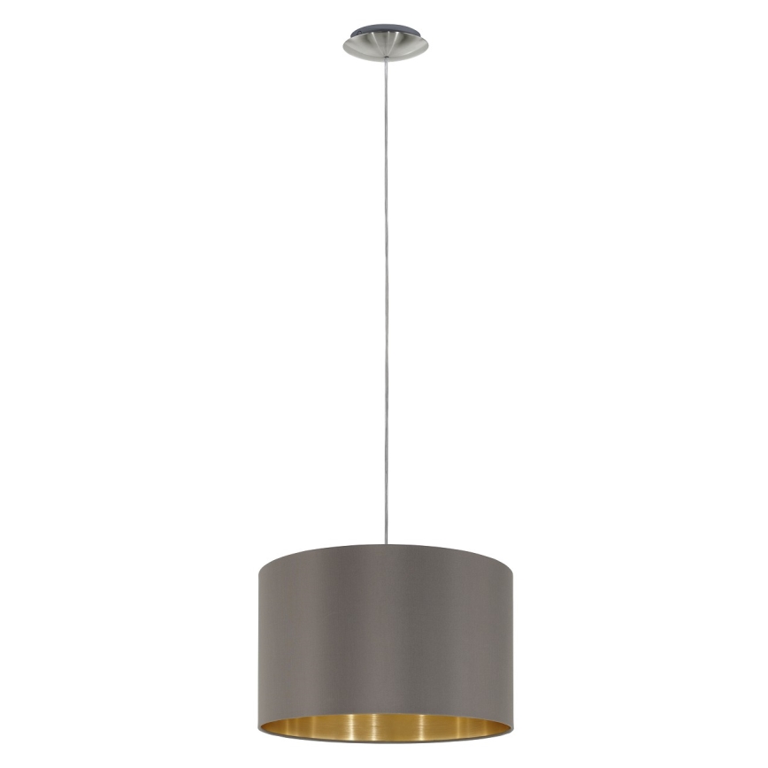 Eglo - Kronleuchter am Kabel 1xE27/60W/230V