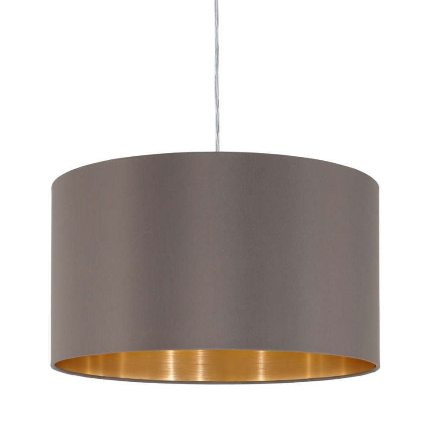 Eglo - Suspension filaire 1xE27/60W/230V