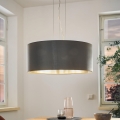 Eglo 31606 - Lampada a sospensione con cavo MASERLO 3xE27/60W/230V