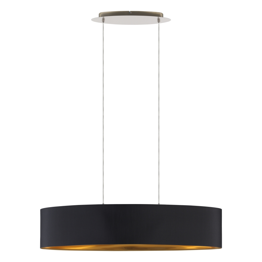 Eglo - Lustre avec fil 2xE27/60W/230V