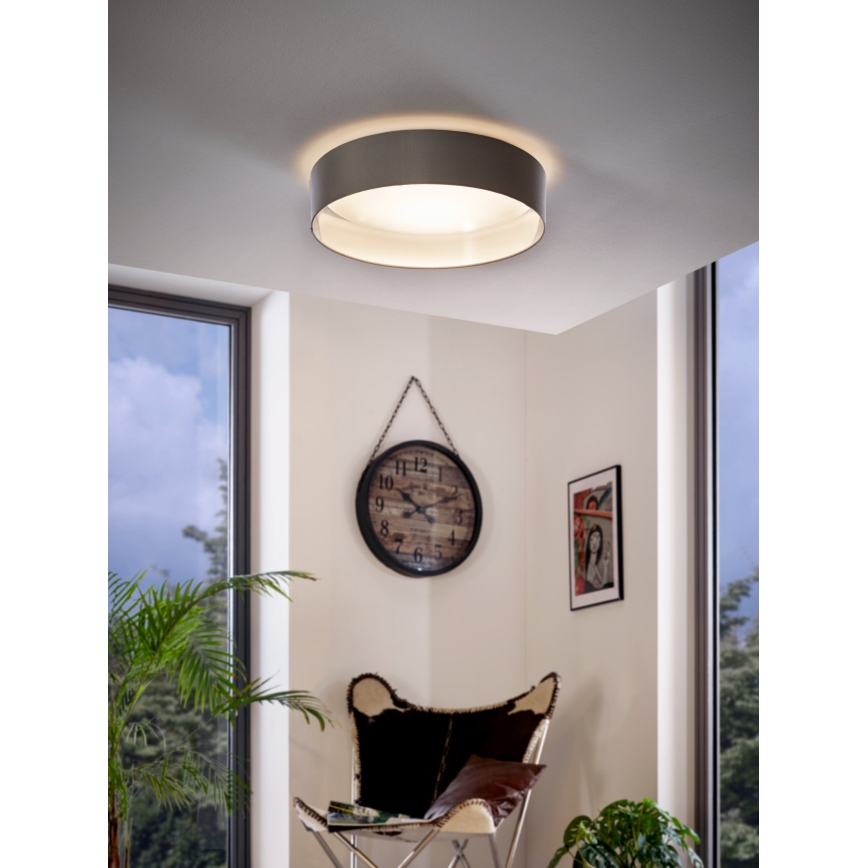 Eglo 31623 - Plafoniera LED MASERLO 1xLED/16W/230V