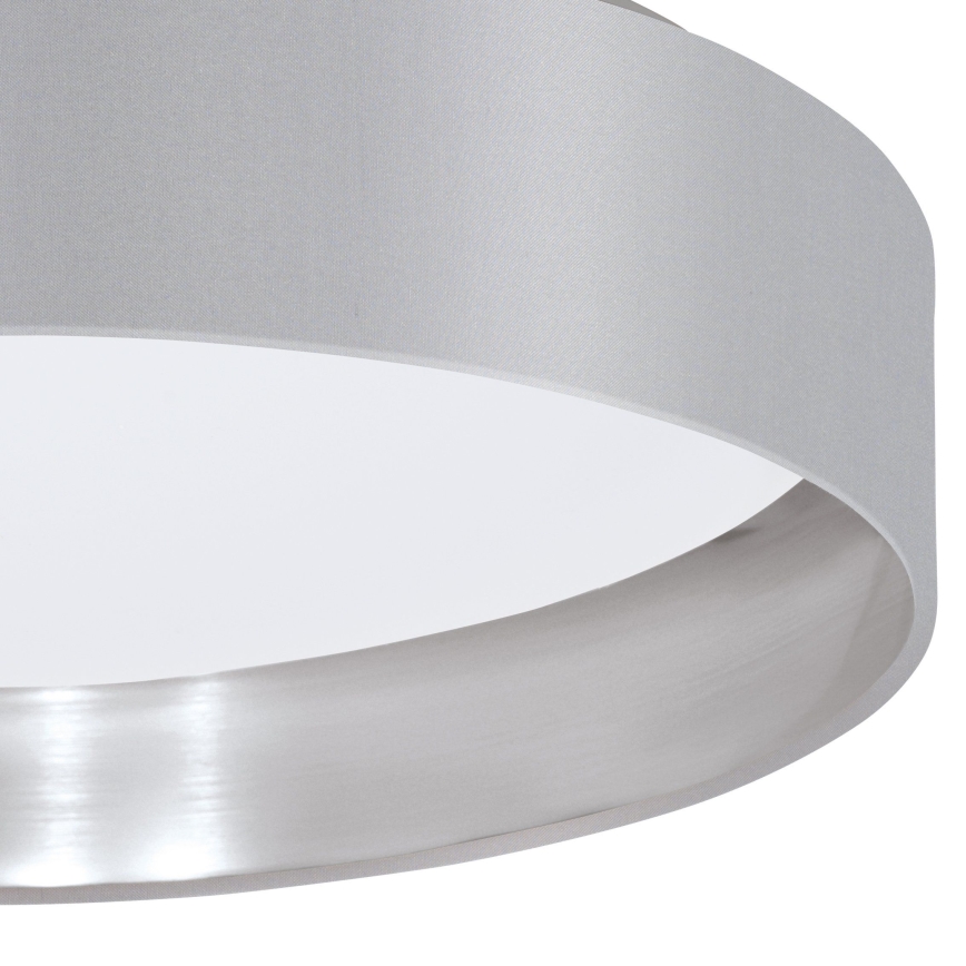 Eglo 31623 - Plafoniera LED MASERLO 1xLED/16W/230V
